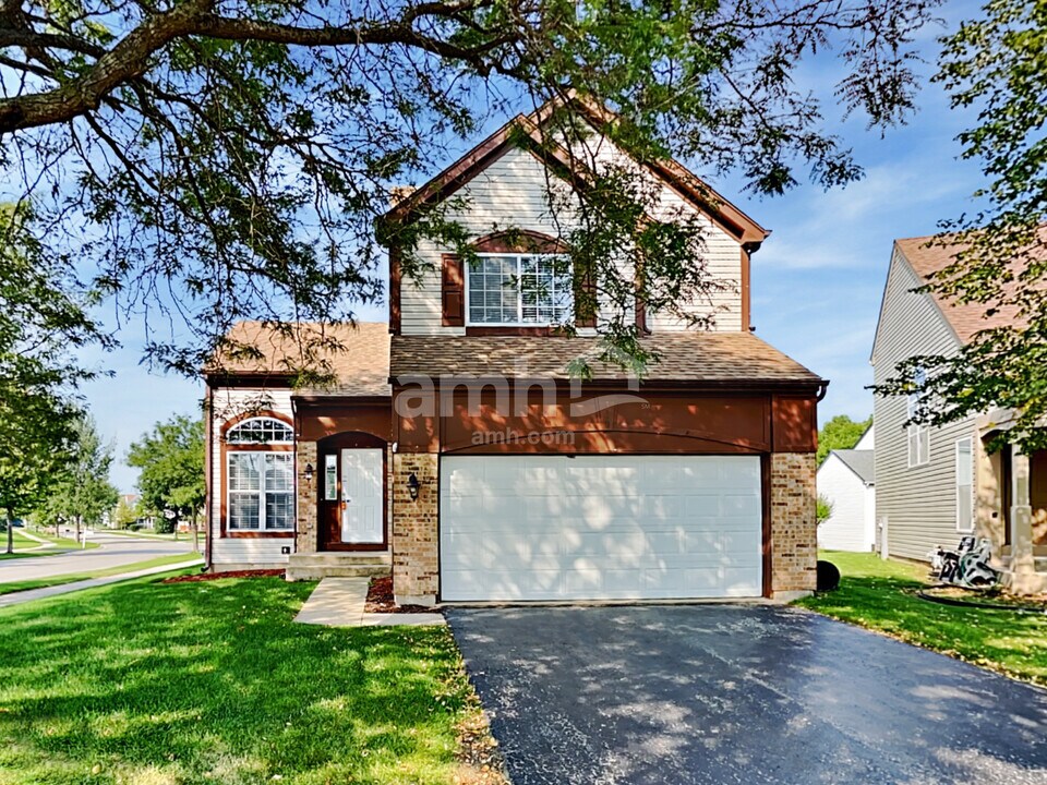300 Annandale Dr in Lake In The Hills, IL - Building Photo