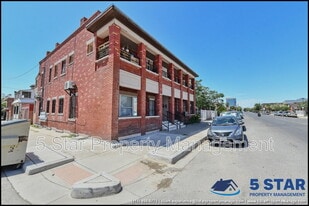 1030 Wyoming Ave in El Paso, TX - Building Photo