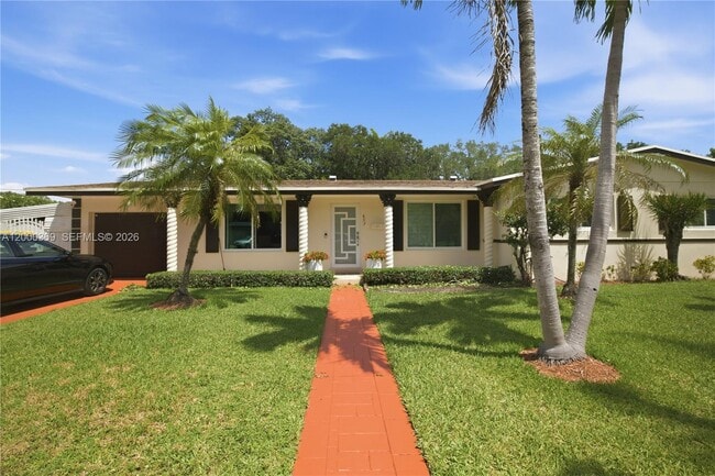 property at 853 NE 153rd Terrace