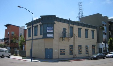 Isaac Lyon Building in San Diego, CA - Building Photo - Building Photo