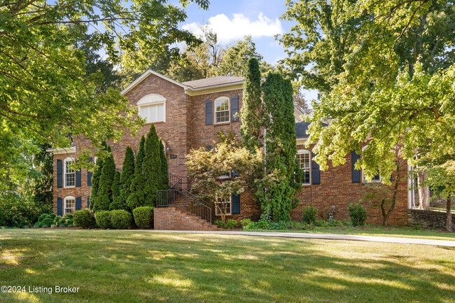 5300 Pueblo Rd in Louisville, KY - Foto de edificio - Building Photo