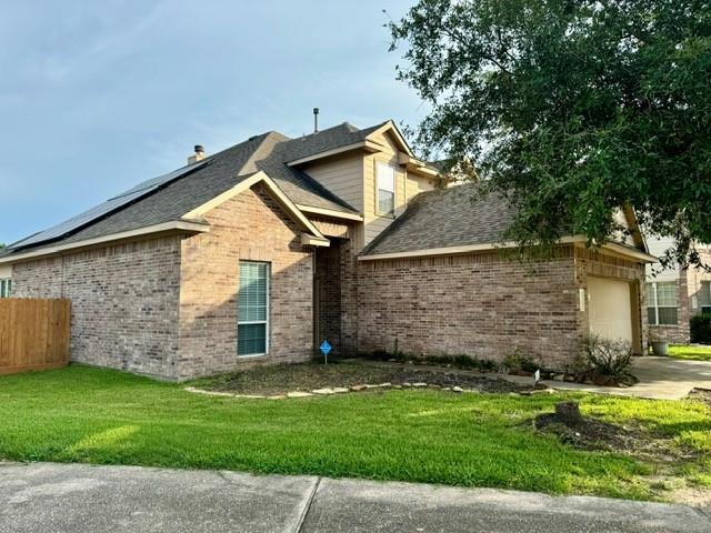 15303 Riford Dr in Cypress, TX - Foto de edificio - Building Photo