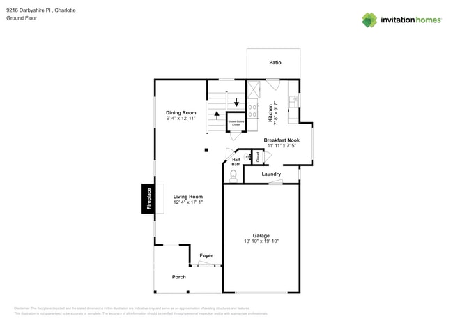 9216 Darbyshire Pl in Charlotte, NC - Building Photo - Building Photo