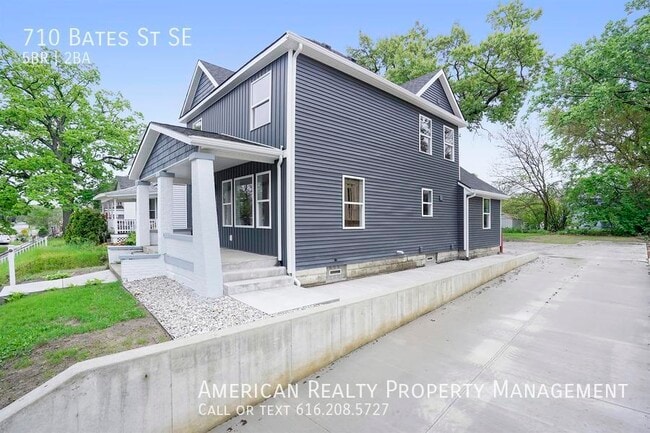 property at 710 Bates St SE