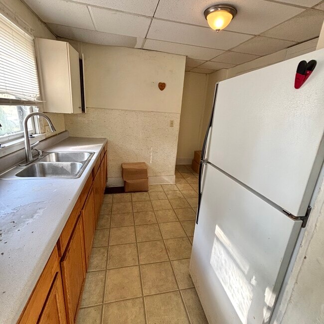 203 S Homer St, Unit B in Lansing, MI - Foto de edificio - Building Photo