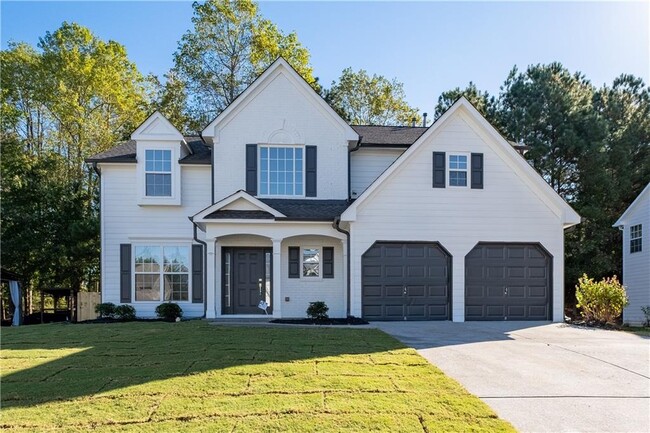 property at 2871 Belfaire Lake Dr