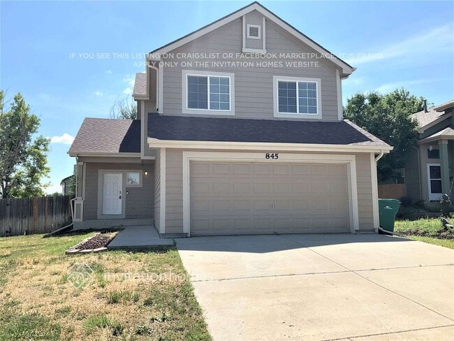 property at 845 Legend Oak Dr