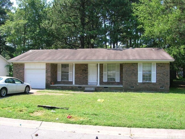 property at 7411 Debbie Dr