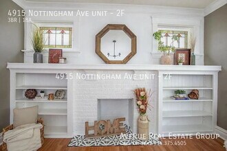 4915 Nottingham Ave-Unit -2F in St. Louis, MO - Foto de edificio - Building Photo