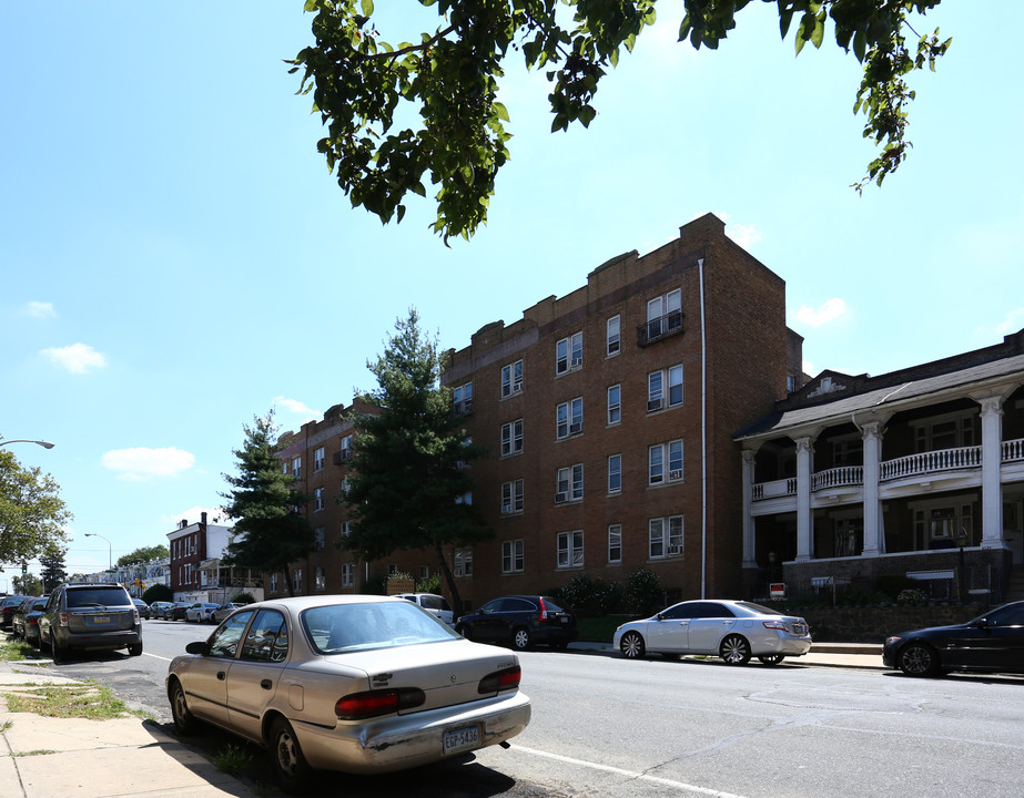 Workforce Homes 3 West in Philadelphia, PA - Building Photo