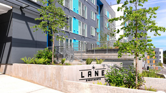 Lane Apartments