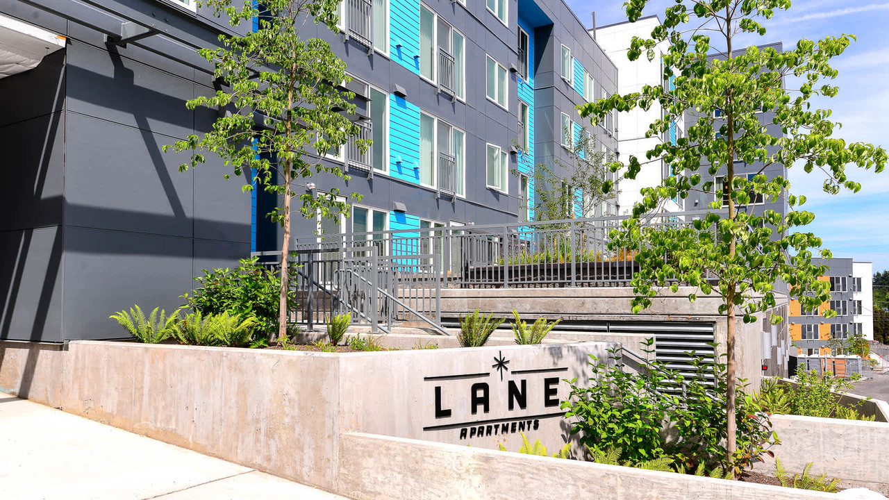 Lane in Seattle, WA - Building Photo