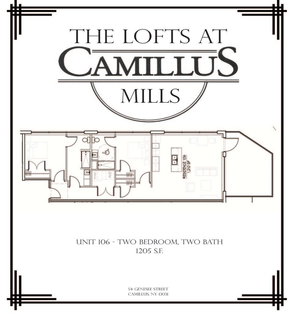 Camillus Mills Camillus, NY Apartments