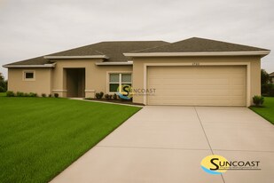 1720 NW 9th Pl in Cape Coral, FL - Building Photo