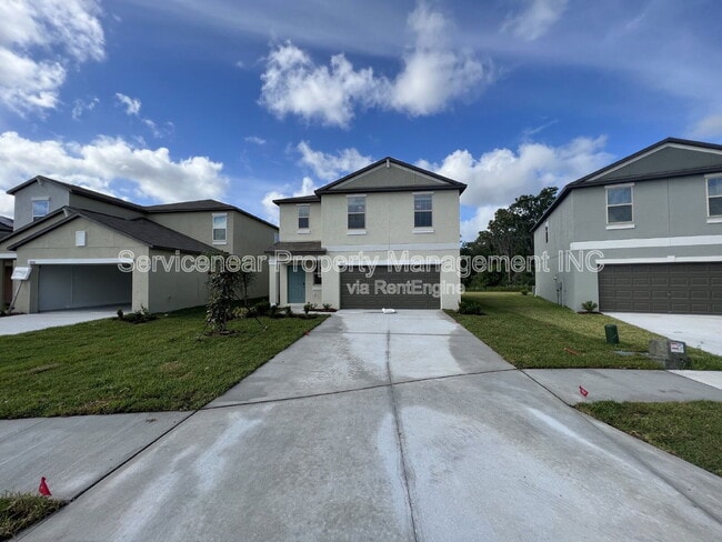 property at 12032 MIracle Mile Dr