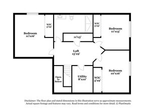 17124 Rushmore Dr in Westfield, IN - Building Photo - Building Photo