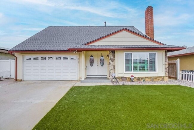1731 Tremaine Way in San Diego, CA - Building Photo - Building Photo