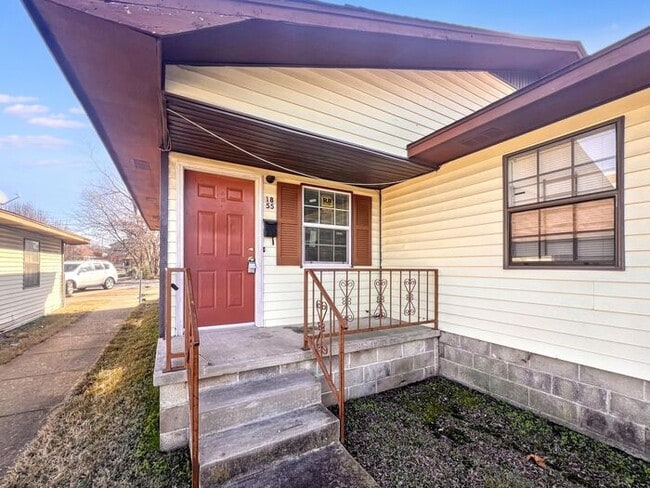 property at 1855 S Cross St