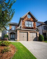 5133 Micaela Way in Duluth, GA - Building Photo