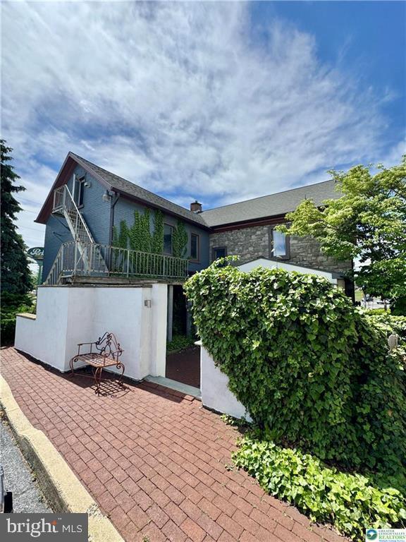 property at 3144 Hamilton Blvd
