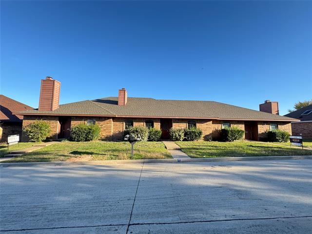 530 Post Oak Ln in Allen, TX - Foto de edificio