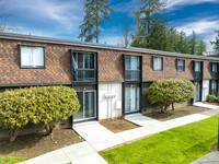 Sherwood Garden Apartments in Auburn, WA - Foto de edificio - Building Photo