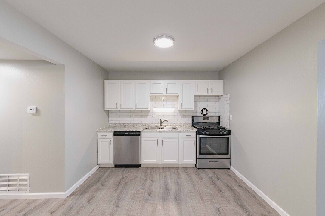 Grants Trail Apartments in St. Louis, MO - Building Photo