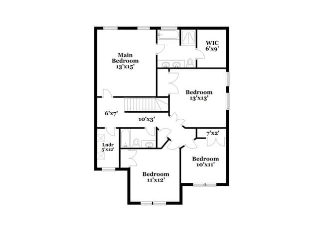 934 Lakemont Dr in Clayton, NC - Foto de edificio - Building Photo