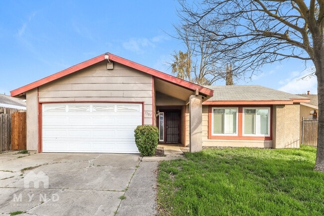 property at 7707 Canova Way