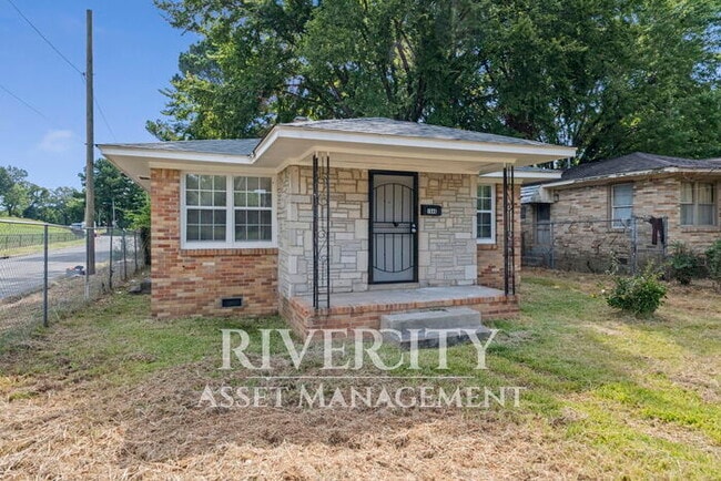 1646 Harmen St in Memphis, TN - Building Photo - Building Photo