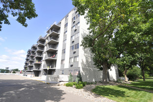 Cambridge Towers Apartments