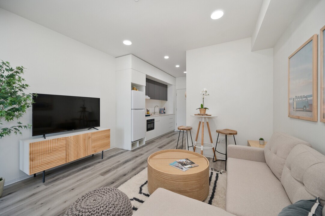 3167 Market in San Diego, CA - Building Photo