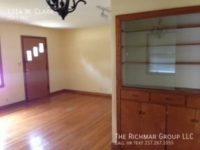 1314 W Clark St in Champaign, IL - Building Photo - Building Photo