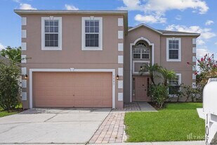 1083 Ronlin St in Haines City, FL - Building Photo