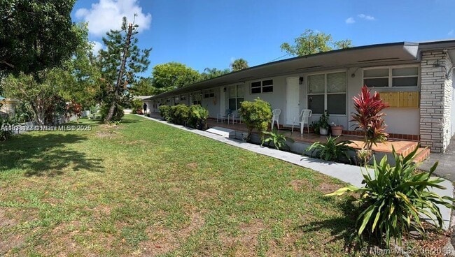 property at 7731 NW 2nd Ave