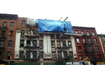 171-173 Avenue C in New York, NY - Foto de edificio - Building Photo