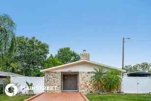 12418 Julius St, Unit 1 in Tampa, FL - Building Photo