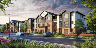 Evolve Huntersville Apartments