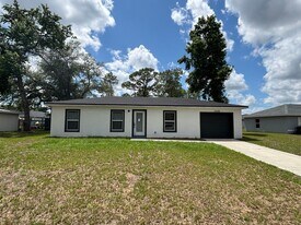 16253 SW 19th Avenue Rd in Ocala, FL - Building Photo