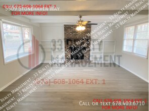 5509 Stonehaven Way in Stone Mountain, GA - Building Photo - Building Photo