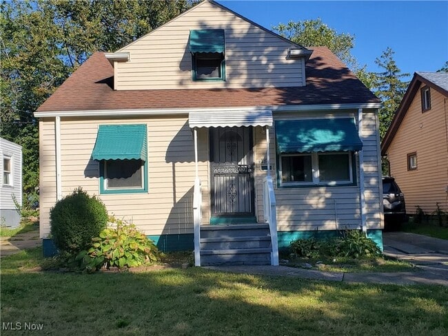 property at 4287 E 162nd St