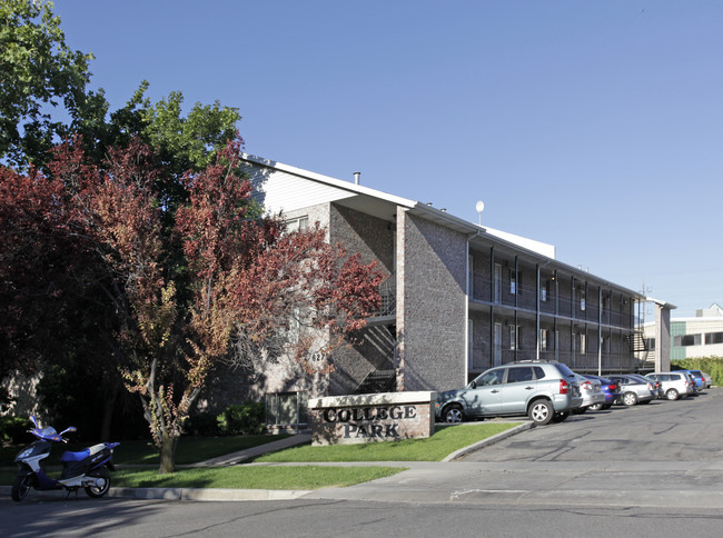 College Park Apartments in Provo, UT - Building Photo - Building Photo