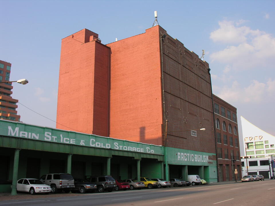 Ice House Lofts in Louisville, KY - Building Photo