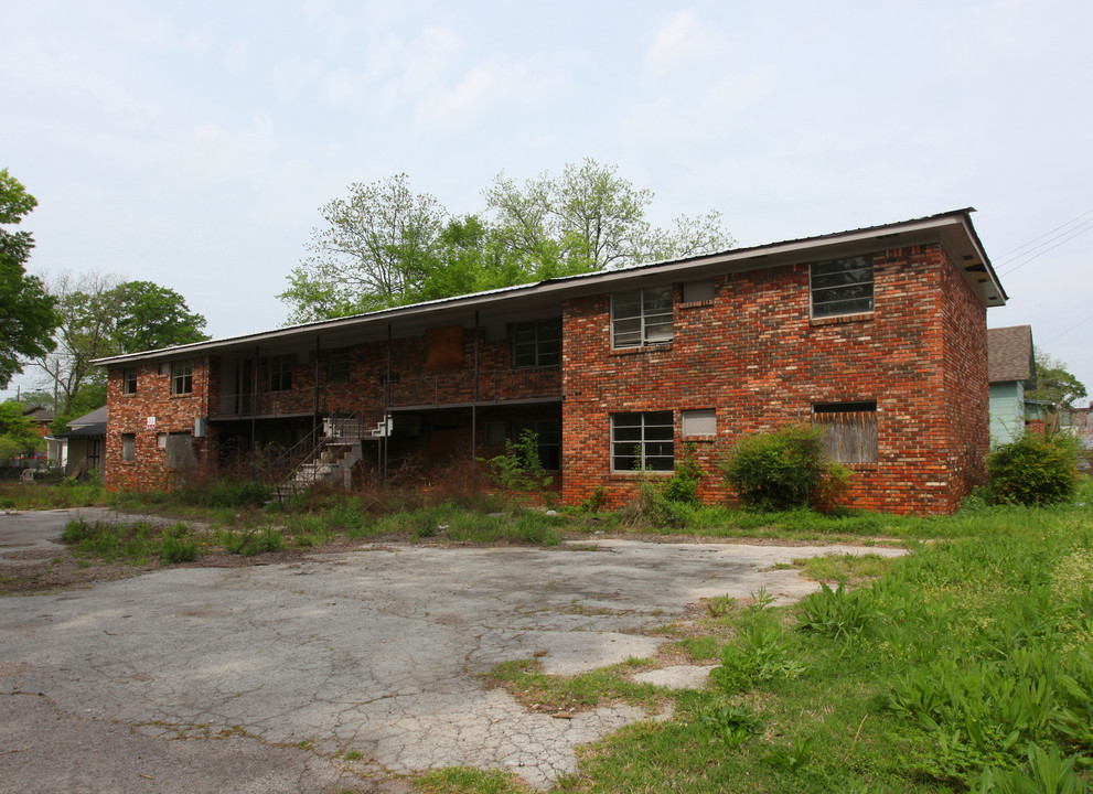 Impala in Birmingham, AL - Building Photo