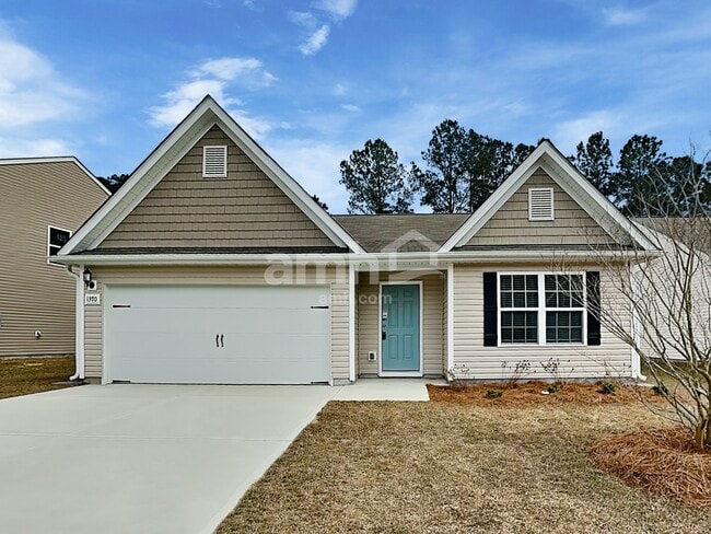 1370 John Swann St in Navassa, NC - Foto de edificio - Building Photo