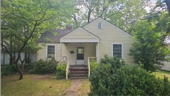 property at 7705 6th Ave N