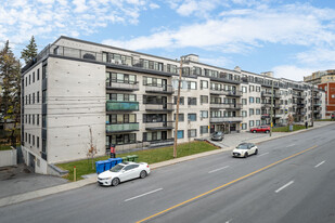 Hampstead House Apartments