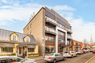 18-20 Turgeon in Ste-Thérèse, QC - Building Photo