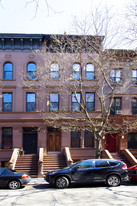 109 W 119th St Apartamentos