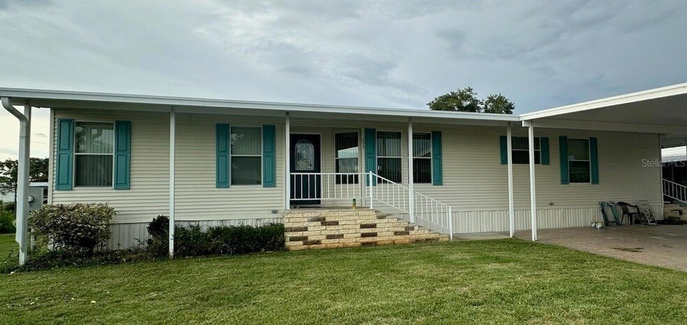 2055 S Floral Ave, Unit 1 Bedroom B907A in Bartow, FL - Building Photo